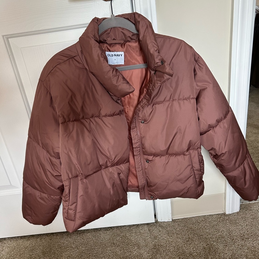 Old Navy Puffer Jacket